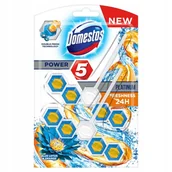Środki do WC - Domestos Ocean Duo Kostka Wc Power 5 55g - miniaturka - grafika 1