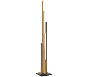 Wofi 3032-506 - LED Ściemnialna lampa podłogowa CATANIA LED/24W/230V - Lampy stojące - miniaturka - grafika 1