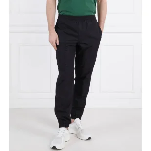 Lacoste Spodnie dresowe | Relaxed fit - Dresy męskie - miniaturka - grafika 1