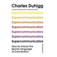 Obcojęzyczna literatura faktu i reportaż - Supercommunicators - miniaturka - grafika 1