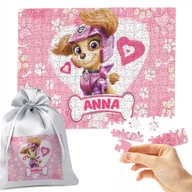 Puzzle - PUZZLE 252 el. SKYE PSI PATROL - IDEALNY PREZENT ŚWIĘTA CHOINKĘ TWOJE IMIĘ - miniaturka - grafika 1