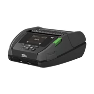 Drukarki kart i etykiet - Drukarka etykiet TSC Alpha-40L USB, Wi-Fi, Bluetooth, zestaw druku ciągłego - miniaturka - grafika 1