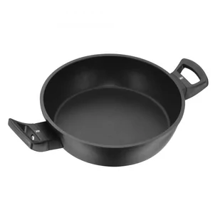 WMF - PermaDur Excellent Patelnia bez BPA nieprzywierająca do serwowania 24 cm. - Patelnie - miniaturka - grafika 1