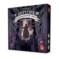 Gry planszowe - Septima: Zmiennokształtność i Omeny - miniaturka - grafika 1