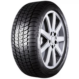 Bridgestone BLIZZAK LM-25 235/60R17 102H - Opony terenowe i SUV zimowe - miniaturka - grafika 1