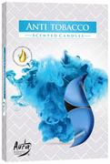 Świece - Bispol Świeczka zapachowa Anti tabaco 6szt - miniaturka - grafika 1