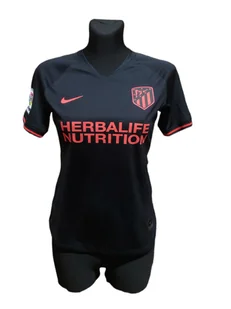 Koszulka Nike Atletico Madryt Away Woman 19/20 S AJ5769-010 - Koszulki i topy damskie - miniaturka - grafika 1