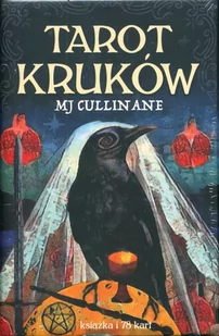 Tarot Kruków (wydanie polskie) - Wróżbiarstwo i radiestezja - miniaturka - grafika 1