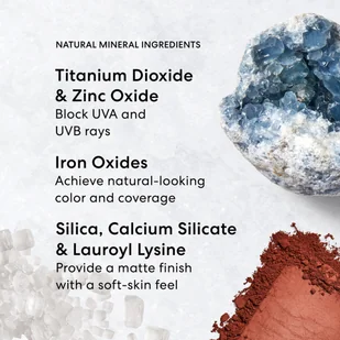 bareMinerals Matte Foundation SPF 15 - podkład do twarzy Neutral Dark 24 - Podkłady do twarzy - miniaturka - grafika 5