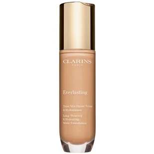Clarins Everlasting Foundation 108W Sand - Podkłady do twarzy - miniaturka - grafika 1