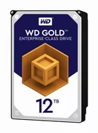 Dyski serwerowe - Western Digital 12TB 7200obr 256MB GOLD (WD121KRYZ) - miniaturka - grafika 1