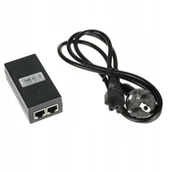 Zasilacze do serwerów - ZASILACZ POE POE-48/NX-1G 24 W DELTA NETWORK - miniaturka - grafika 1