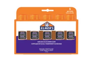 Elmer's DISAPPEARING PURPLE Klej w sztyfcie - Kleje biurowe - miniaturka - grafika 1