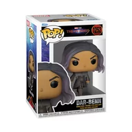 Figurki dla dzieci - Funko POP! Marvel, figurka kolekcjonerska, The Marvels, Dar-Benn, 1252 - miniaturka - grafika 1
