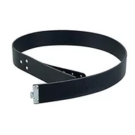 Paski - FHB FHB 2068378 Dietmar skórzany pasek długość: 110 czarny 85000-20-110 - miniaturka - grafika 1