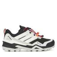 Buty trekkingowe damskie - Trekkingi adidas Terrex Skychaser GORE-TEX IH2802 Czarny - miniaturka - grafika 1