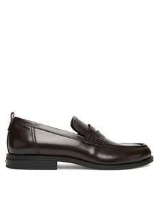 HUGO Półbuty Varian 50548591 Brązowy - Półbuty męskie - miniaturka - grafika 1