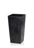 Donice - Doniczka nowoczesna TARAS BALKON OGRODOWA Donica z wkładem imitacja betonu - miniaturka - grafika 1