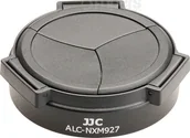 Dekielki do obiektywów - Dekielek JJC Dekielek automatyczny JJC Samsung NX-M 9-27 mm f/3.5-5.6 ED OIS - miniaturka - grafika 1