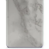 Akcesoria do tabletów i e-booków - folia naklejka skórka strukturalna na TYŁ do Umidigi G2 Tab - Marmur Szary - apgo SKINS - miniaturka - grafika 1