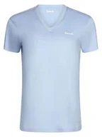 Koszulki i topy damskie - Bench Koszulka "Bellatrix" w kolorze błękitnym - miniaturka - grafika 1