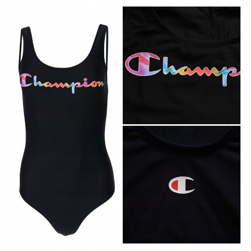 Champion Strój Kąpielowy 115169 Rozmiar S