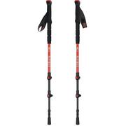 Nordic walking - Alpinus Kije trekkingowe Dhaulagiri NX43597 czerwony - miniaturka - grafika 1