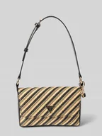 Torebki damskie - Torebka z aplikacją z logo model ‘SIMONA’ - miniaturka - grafika 1