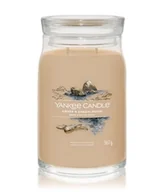 Świece - YANKEE CANDLE AMBER & SANDALWOOD 567.0 g - miniaturka - grafika 1