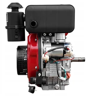Silnik spalinowy diesel WEIMA WM178FE 6.0KM - Silniki spalinowe - miniaturka - grafika 5