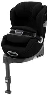 Cybex, Anoris T I-Size, Innowacyjny Fotelik Samochodowy, 9-21kg, z Poduszką Powietrzną, Deep Black - Foteliki samochodowe - miniaturka - grafika 1