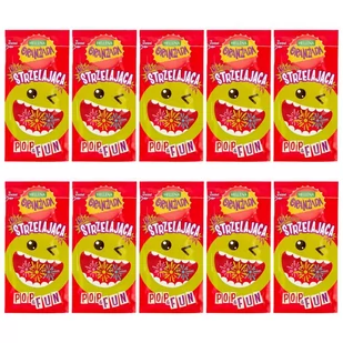 Hellena Oranżada proszek strzelający 6g x 10 sztuk - Zdrowa żywność - miniaturka - grafika 1