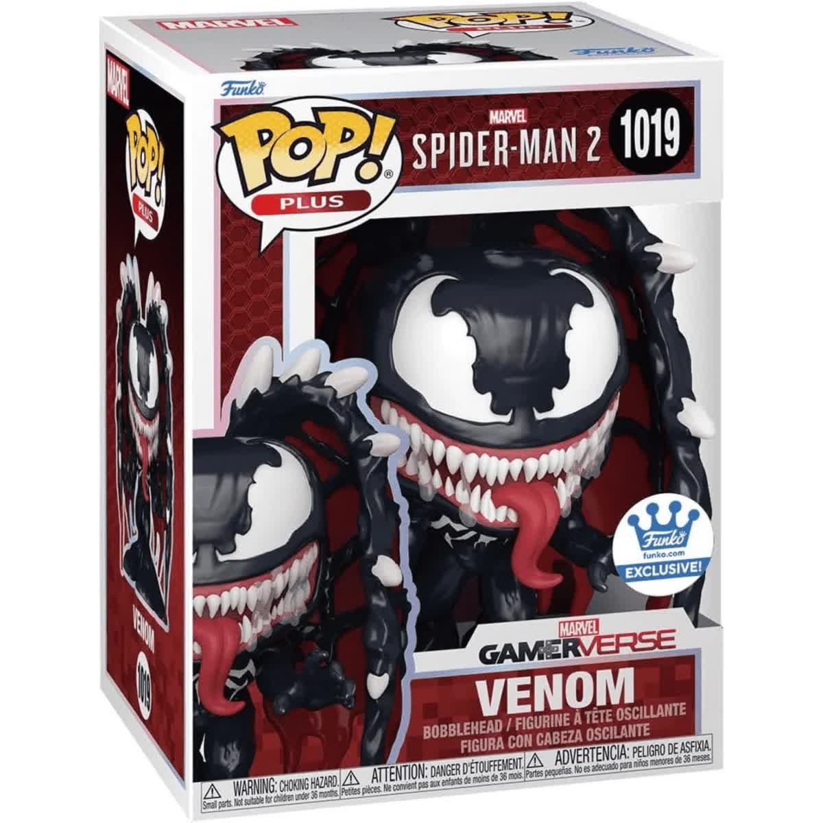 Funko Pop! Marvel: Spider-Man 2 - Venom #1019