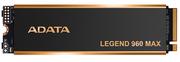 Dyski SSD - ADATA LEGEND 960 MAX 2 TB M.2 2280 PCIe Gen4x4 3D NAND (ALEG-960M-2TCS) - miniaturka - grafika 1