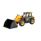 Samochody i pojazdy dla dzieci - Britains Jcb Agrixtra ładowarka osprzęt 43325 - model lub pojazd - miniaturka - grafika 1