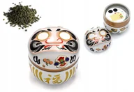 Pojemniki kuchenne - Pojemnik, puszka na herbatę DARUMA White - miniaturka - grafika 1