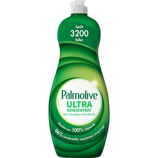 Płyn Do Mycia Naczyń Palmolive Ultra Original 750Ml - Płyny do naczyń - miniaturka - grafika 1