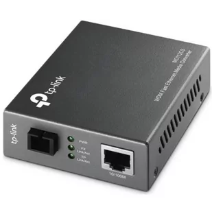 TP-Link MEDIA Konwerter MC112CS 100Mb/s - Konwertery sieciowe i transceivery - miniaturka - grafika 6