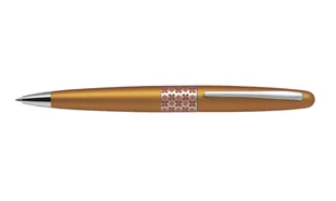 Pilot MR Metropolitan Retro Pop Pomaranczowy + Etui PIBP MR3EF - Długopisy - miniaturka - grafika 1