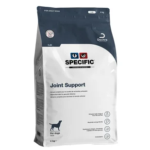 Specific Dog CJD - Pomoc dla stawów - 3 x 4 kg - Sucha karma dla psów - miniaturka - grafika 1