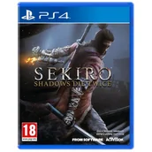 Gry PlayStation 4 - Sekiro: Shadows Die Twice GRA PS4 - miniaturka - grafika 1