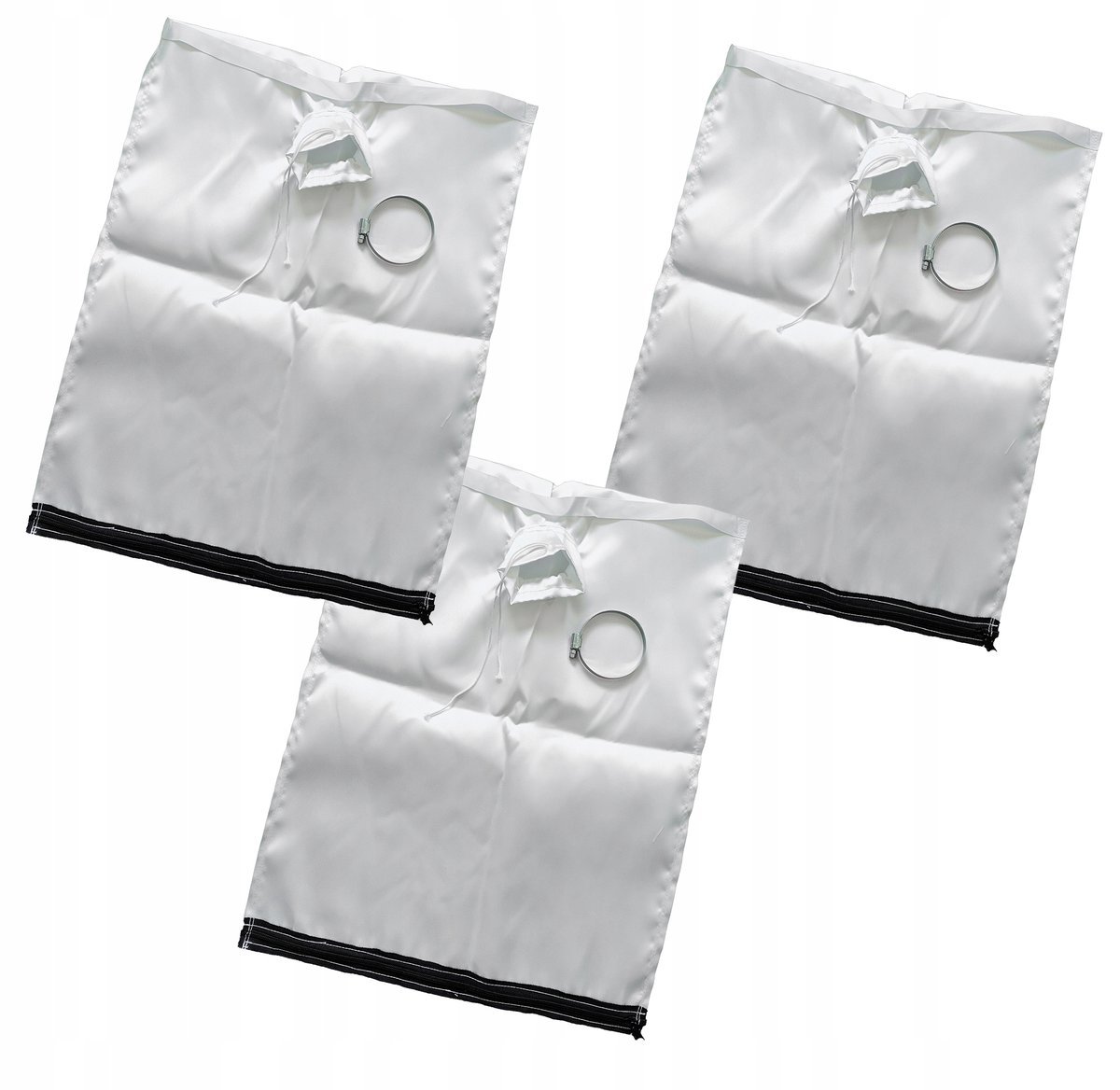 3x WOREK WIELORAZOWY CIENKI DO PARKSIDE PWD 20 25