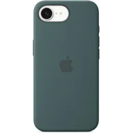 Etui i futerały do telefonów - Etui APPLE Silicone Case do iPhone 16e Górskie jezioro - miniaturka - grafika 1