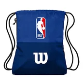 Torby sportowe - Wilson Worek szkolny treningowy NBA DRV Basketball Bag - WTBA70020 - miniaturka - grafika 1