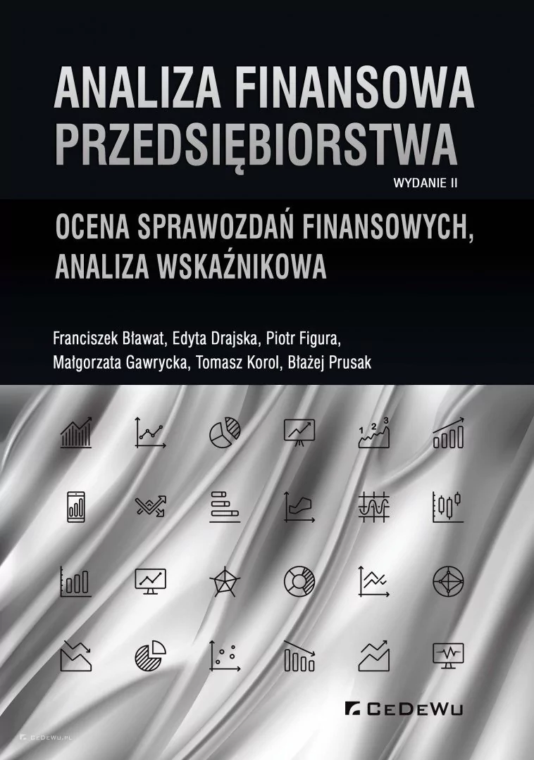 CeDeWu Analiza finansowa przedsiębiorstwa Franciszek Bławat, Edyta Drajska, Piotr Figura, M