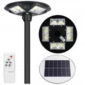 Lampy ogrodowe - Lampa solarna SUPERLED Ufo II 5165 + Pilot - miniaturka - grafika 1