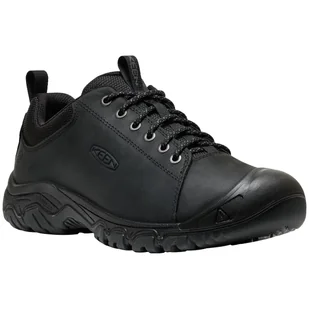 Buty męskie Keen Targhee Iv Oxford Men Rozmiar butów (UE): 41 / Kolor: czarny - Buty trekkingowe męskie - miniaturka - grafika 1