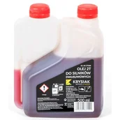 Oleje silnikowe - KRYSIAK OL AK 2T500 - miniaturka - grafika 1