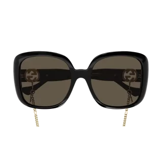Okulary przeciwsłoneczne - Okulary przeciwsłoneczne Gucci GG1029SA 005 - grafika 1