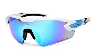 Okulary sportowe - ARCTICA Okulary Rowerowe S-316A Large Shield Revo - grafika 1